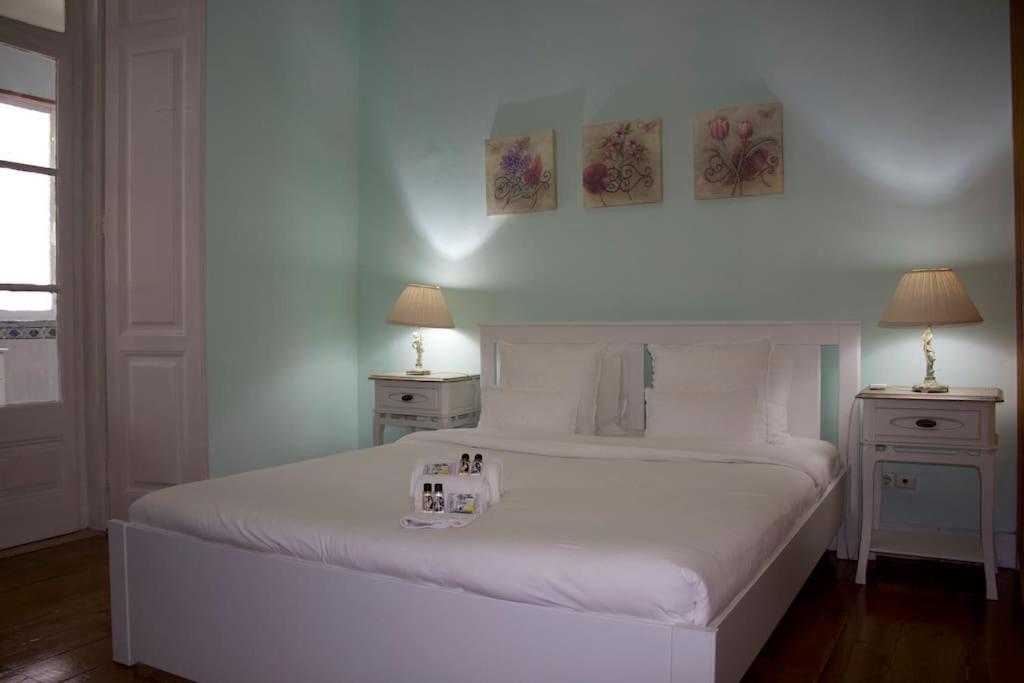 Casa D'Arroios By Lisbon Village Apartments エクステリア 写真
