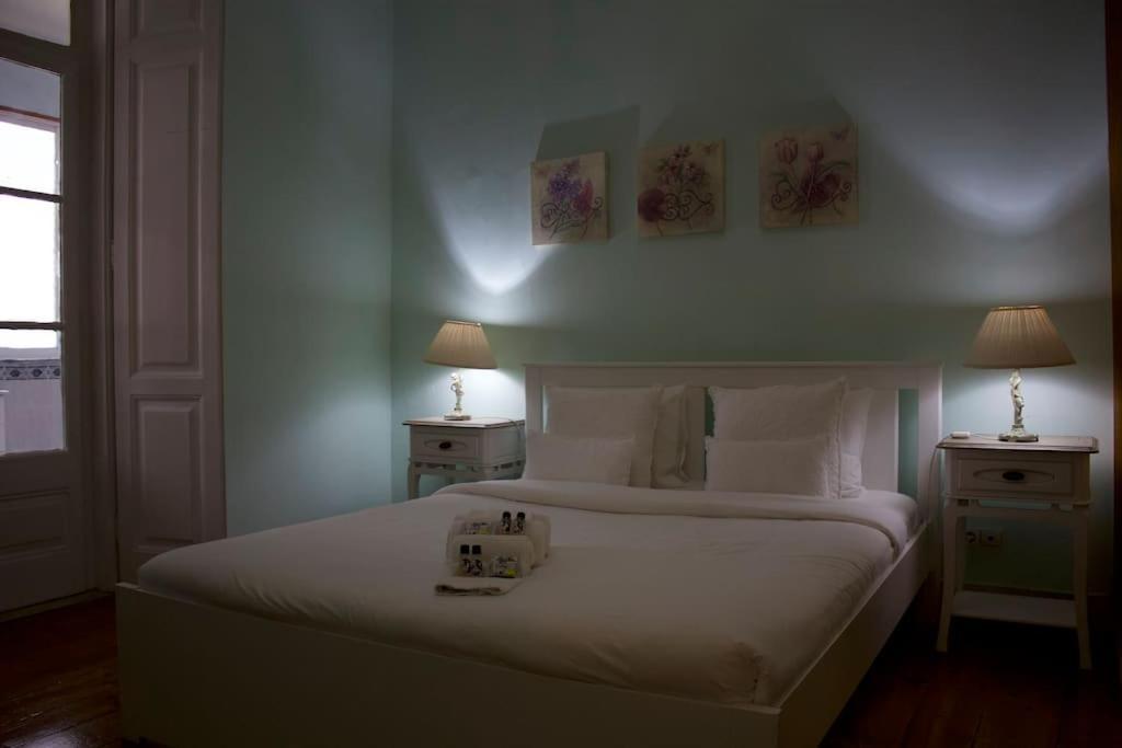 Casa D'Arroios By Lisbon Village Apartments エクステリア 写真
